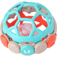 30148 Let’s Be Child - Tırtıl Top Çıngırak +0 Ay