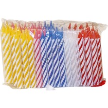 Güneş Outdoor Pasta Mumu 70 Adet