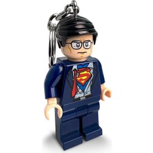 LEGO Super Heroes KE116 Clark Kent LED Key Chain