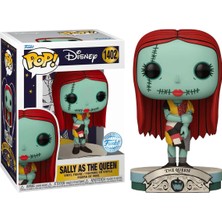 Funko Pop Disney The Nightmare Before Christmas - Sally As The Queen Special Edition