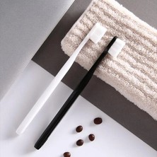 Mingming Shop No.2 Tarzı 1 Adet Milyon Saç Diş Fırçası Ultra-Ince Yumuşak Diş Fırçası Seti Etkili Derin Diş Temizleme Diş Fırçaları Ağız Bakımı Temiz Dişler (Yurt Dışından)