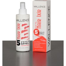 Wallence Saç Keratin Süper Bakım İkili Set