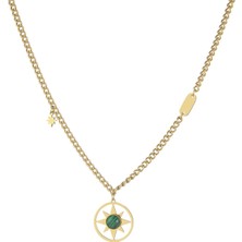 Lee Cooper LC.N.01242.170 Kadın Kolye