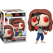 Funko Pop Marvel Doctor Strange In The Multiverse Of Madness - Wanda Maximoff