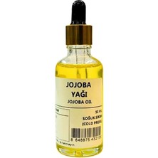 Zeyd Jojoba Yağı - 50 ml Özel Kutuda