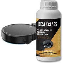 Bestoclass Teknoloji Bestoclass Premium Product Robot Süpürge Temizik Solüsyonu (Konsantre) 1000 ml