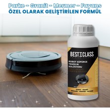 Bestoclass Teknoloji Bestoclass Premium Product Robot Süpürge Temizik Solüsyonu (Konsantre) 1000 ml