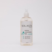 Solasta Yüz Temizleme Jeli