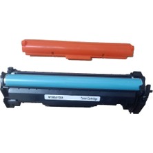 Qstar Hp 136A W1360A Çipli Toner Muadil Toner