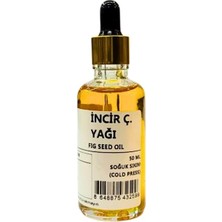 Zeyd Incir Çekirdeği Yağı - 50ML Özel Kutuda