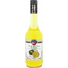 Fo Misket Limonu Aromalı Kokteyl Şurup 700 ml