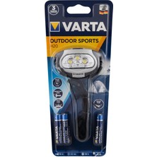 Varta 17631 Led Head Light 3x AAA Fener