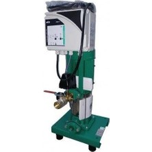 Wilo Initial Coe1-Msv 408 M Dikey Tip Bir Pompalı Paket Hidrofor (9 Kat-29 Daire)