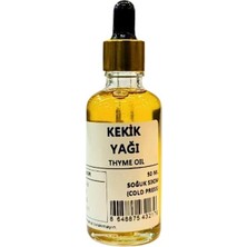 Zeyd Kekik Yağı -50 ml Özel Kutuda