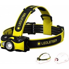 Ledlenser İH9R Kafa Lambası