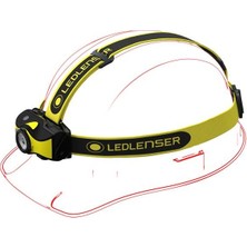 Ledlenser İH9R Kafa Lambası