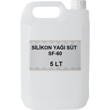 Zag Kimya Silikon Yağı Süt Sf 60 5 Lt