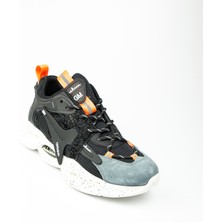 Guja 545 Siyah Erkek Sneaker