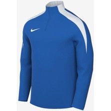 Nike M Nk Df STRK24 Drill Top K FD7569-467 Mavi Erkek Antrenman Üstü