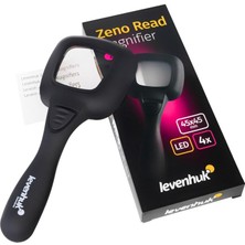 Levenhuk Zeno Read ZR12 Büyüteç