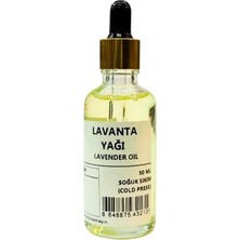 Zeyd Lavanta Yağı - 50 ml Özel Kutuda