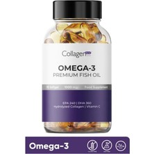 Collegen Forte Omega3 Premium Balık Yağı