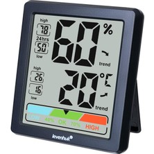 Levenhuk Wezzer Base L20 Termo Higrometre