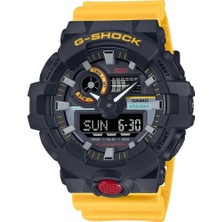 Casio GA-700MT-1A9DR G-Shock Erkek Kol Saati