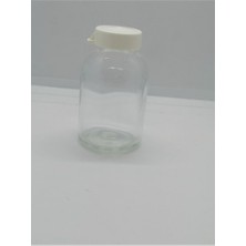 Ziylan 50 cc Şeffaf Cam Propolis Şişesı.100 Adet