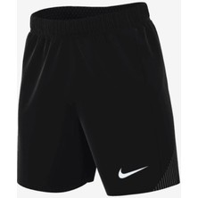 Nike M Nk Df STRK24 Short K FD7535-010 Siyah Erkek Futbol Şortu