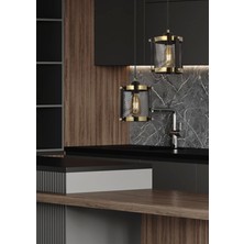 Avize Merkezi A-193-2G Telli Avize