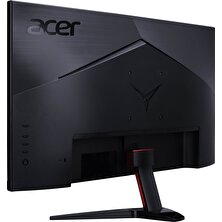 ACER UM.QX2EE.301 KG242YM3 ZEROFRAME 23.8" FULL HD IPS 1920x1080 1MS(VRB) 180HZ 2xHDMI(2.0) 1xDP(1.2) FREE SYNC MONITOR