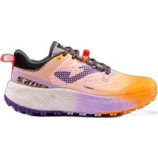 Joma Sıma Lady 2429 Naranja Vıoleta Kadın Turuncu Patika Koşu Ayakkabısı TKSMLS2429