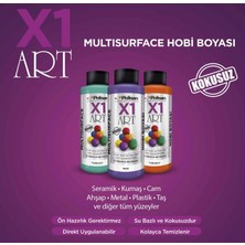 Polisan X1 Art Multisurface 120 ml Tüm Renkler