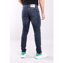 Gabbia Denim 333 Slim Fit Mavi Rahat Denim Erkek Jeans