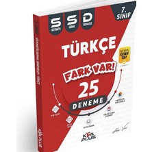 Koray Varol Akademi 7.Sınıf Tüm Dersler 25 Deneme