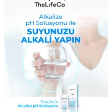 TheLifeCo Alkalize PH Solüsyonu 30ml (Suyu Alkalize Etmek İçin)