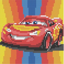 Pixel Pixel Disney Cars Yetişkin Boncuk Aktivite Seti-Pixel Pixel PPA100-02