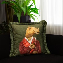 Adawall Mr. Camel Dekoratif Kırlent