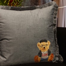 Adawall Relax Teddy Dekoratif Kırlent