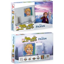 Pixel Pixel Disney Frozen Yetişkin Boncuk Aktivite Seti-Pixel Pixel PPA100-01