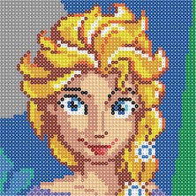 Pixel Pixel Disney Frozen Yetişkin Boncuk Aktivite Seti-Pixel Pixel PPA100-01