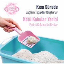 Sophresh BS250 Bebek Pudrası 10 Lt Kedi Kumu Cat Litter