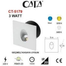 Cata 3W Koridor Aydınlatma CT-5179