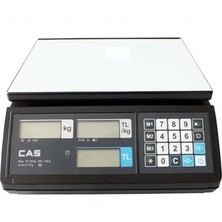 CAS Terazi Cas Er Jr Terazi Online 15 kg
