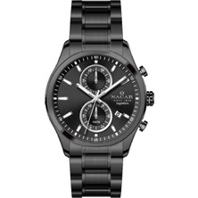 Nacar NC33-298316G-BBM Erkek Kol Saati