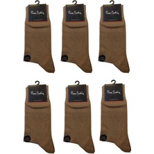 Pierre Cardin Bambu 6'lı Set 40-44 Erkek Çorap
