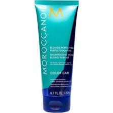 Moroccanoil Purple Mor Şampuan 200 ml