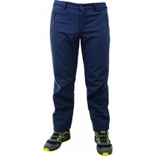 Ssm 0747 Fermuarlı Softshell Pantolon