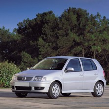 Bircan Vw Polo 1994-1999 Ön Arka Kapı Iç Kilitleme Çubuğu Takım 1H0837187A